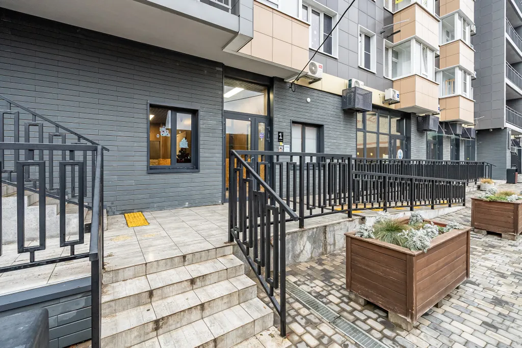 Двушка в центре