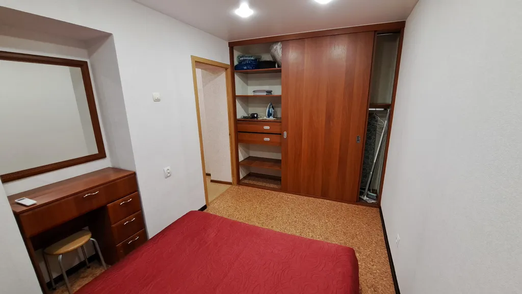 Уютная двушка в самом центре города