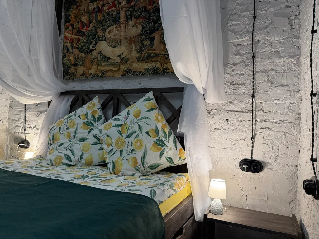 Квартира Уютная комната с отдельным входом в центре города — аренда посуточно в Выборг