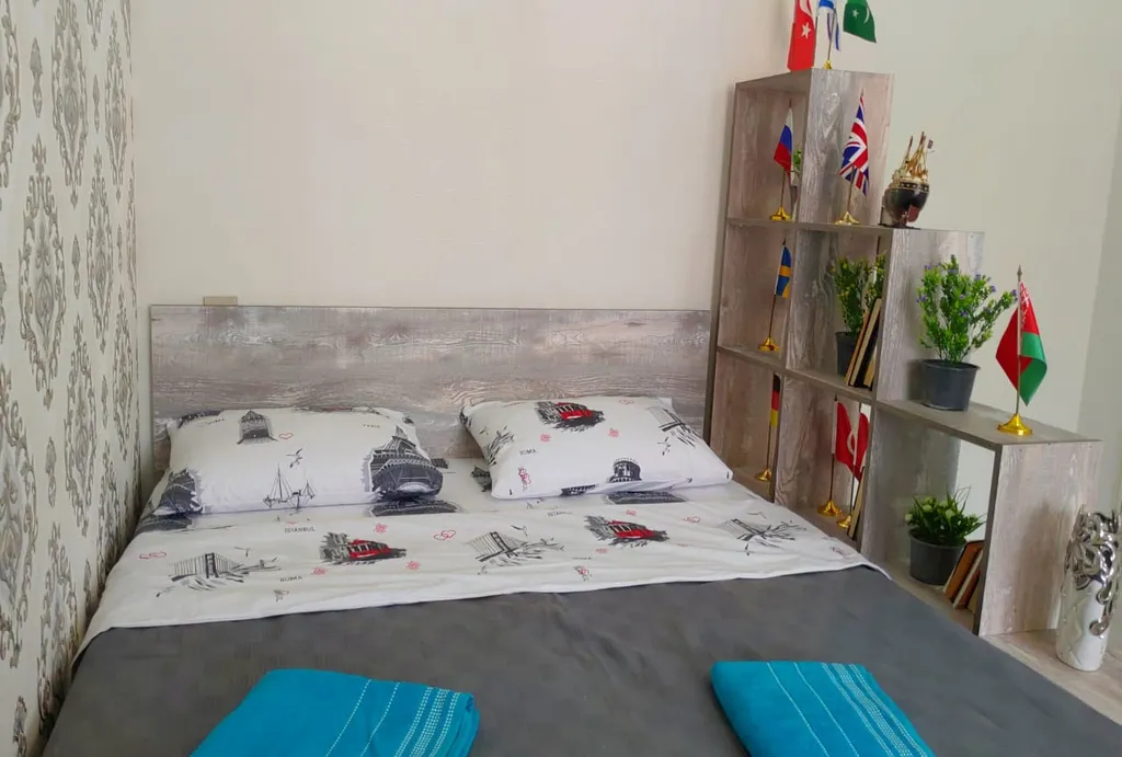 Уютная однушка у Моря