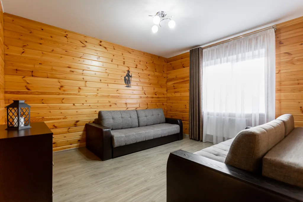 Таунхаус бастионъ- для ценителей комфорта