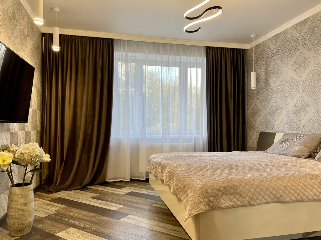 Квартира Апартаменты Park House рядом с морем и живописным парком — Зеленоградск