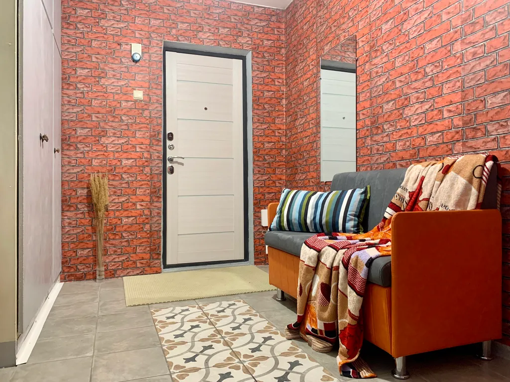 Квартира сосны