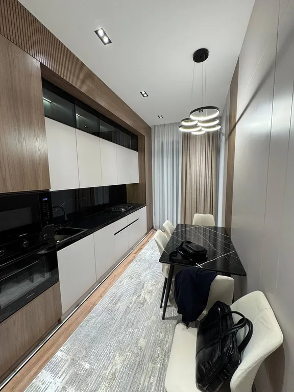 Премиум ЖК Барокко в центре Ташкента