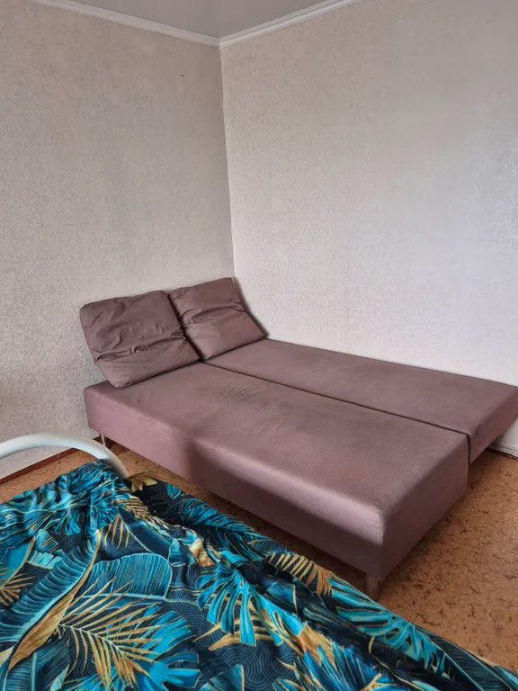 Уютная двухкомнатная квартира