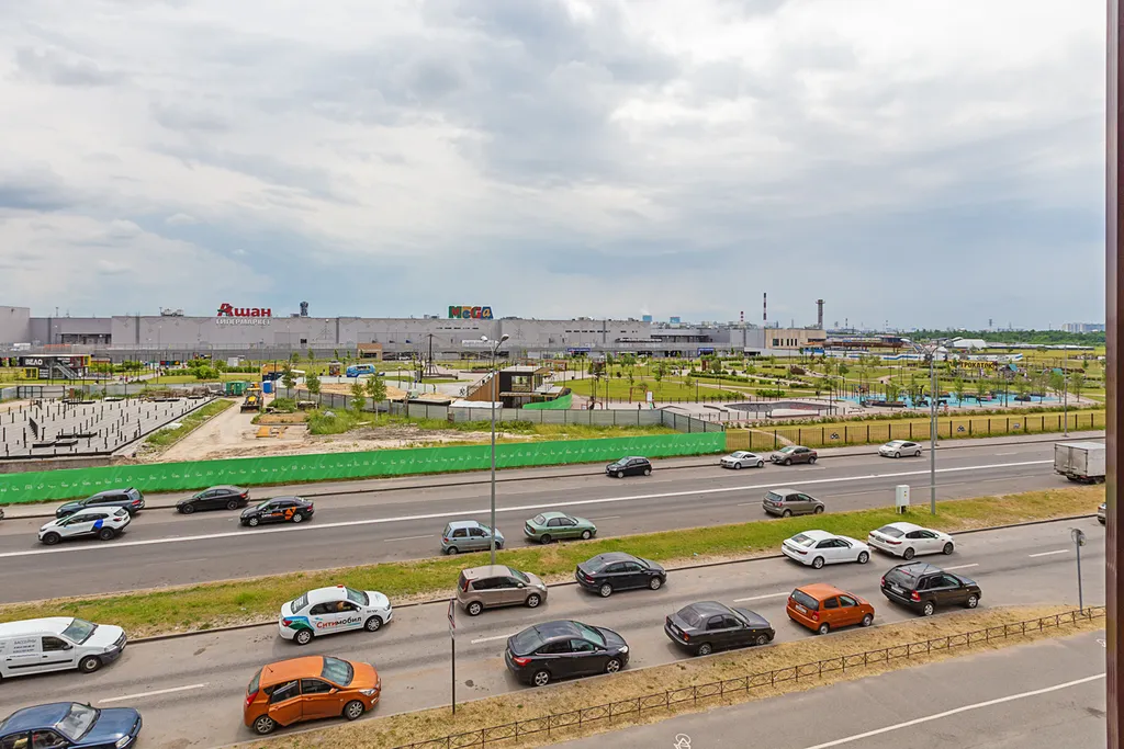 Красивая квартира