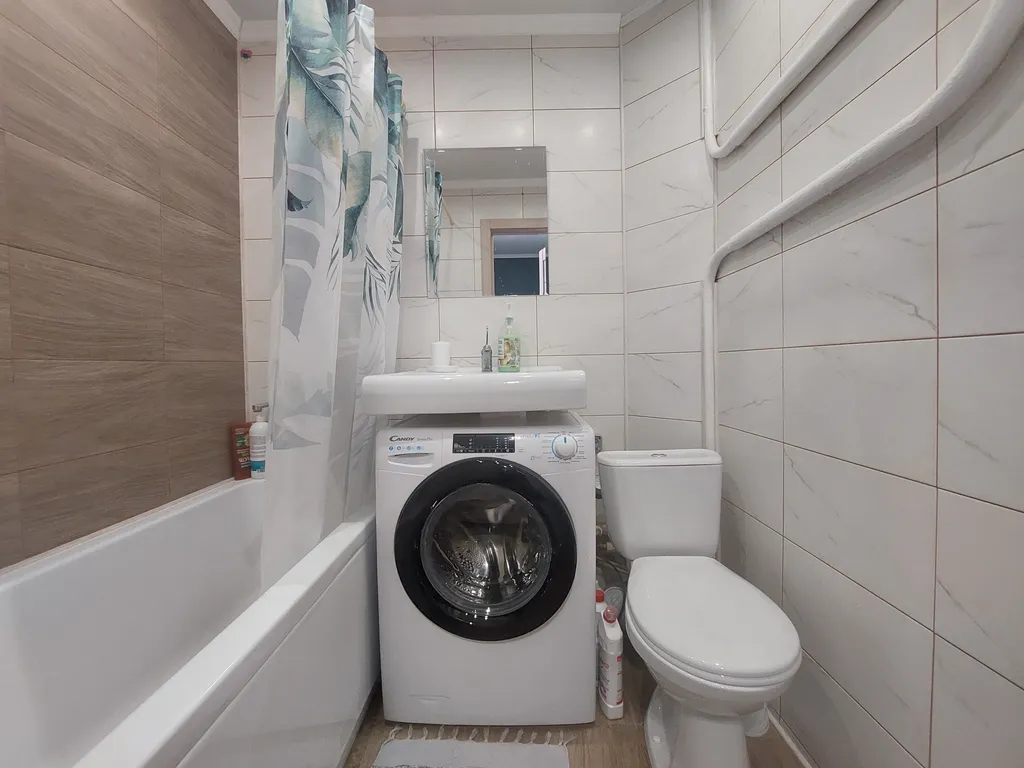 Уютная квартира