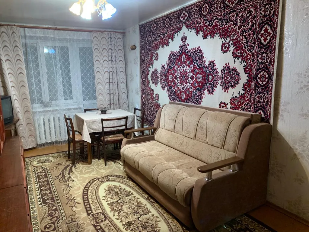 Уютная двухкомнатная квартира в самом центре города