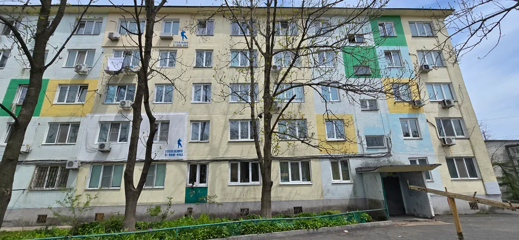 Квартира Уютная квартира возле моря со всем необходимым — Владивосток