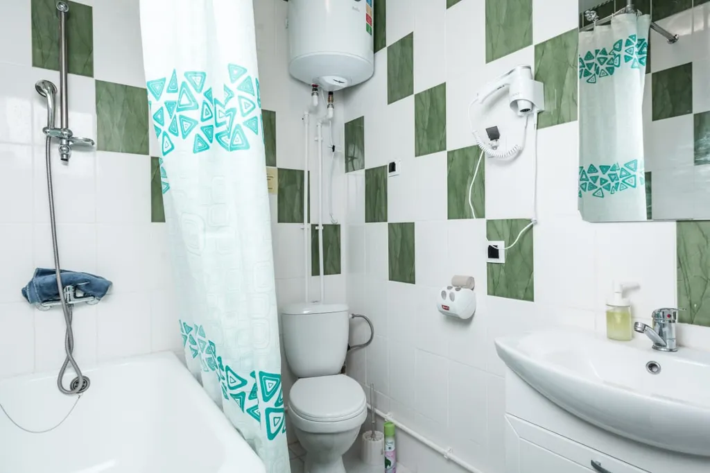 Уютная евродвушка