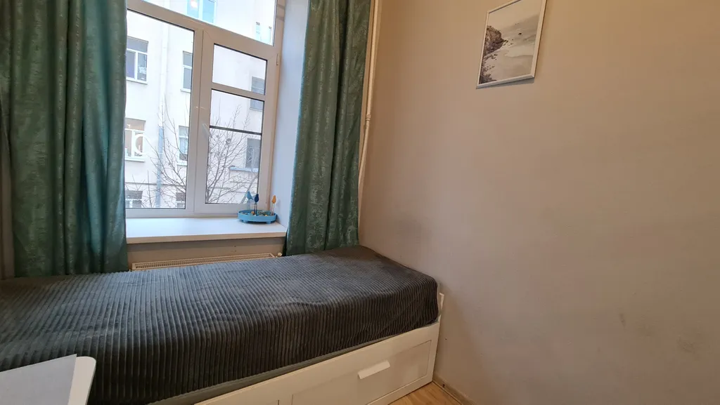 Квартира Квартира Уютная студия на набережной реки Пряжка — Санкт-Петербург