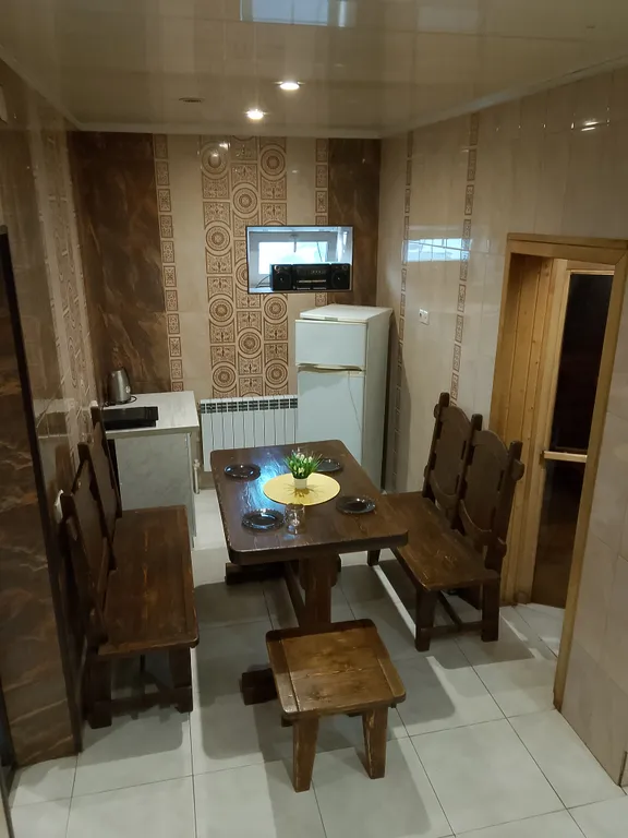 Коттедж Уютный домик с бассейном — аренда посуточно в Самара