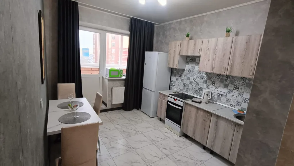 Квартира Уютная, чистая квартира у сити молла — Тюмень