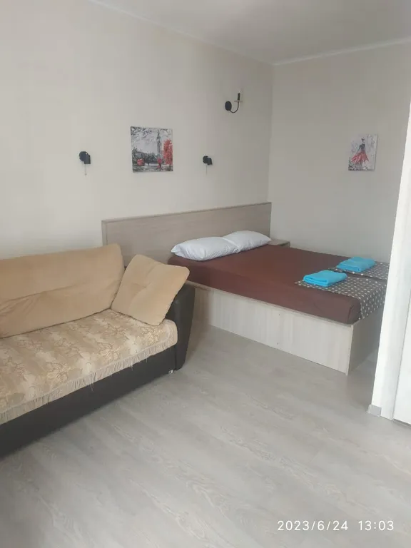 Квартира Отдельная уютная комната-полулюкс — Лазаревское