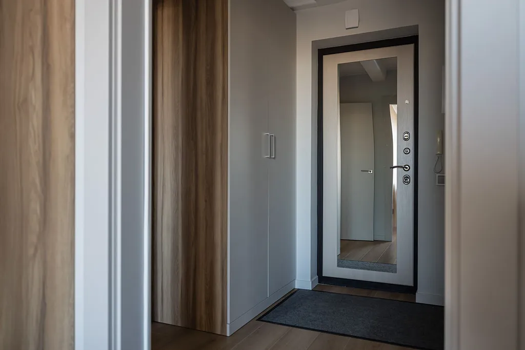 Квартира Квартира У Парка Победы — Санкт-Петербург