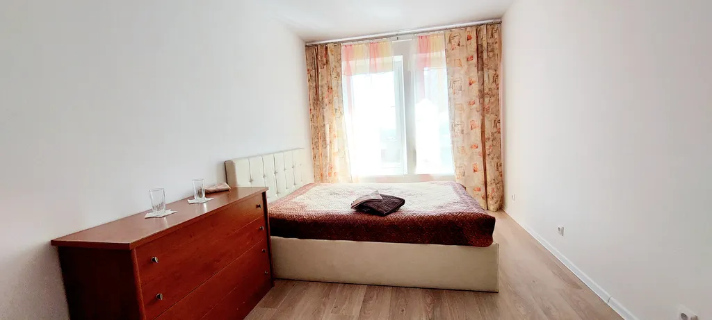 Большая квартира рядом с метро