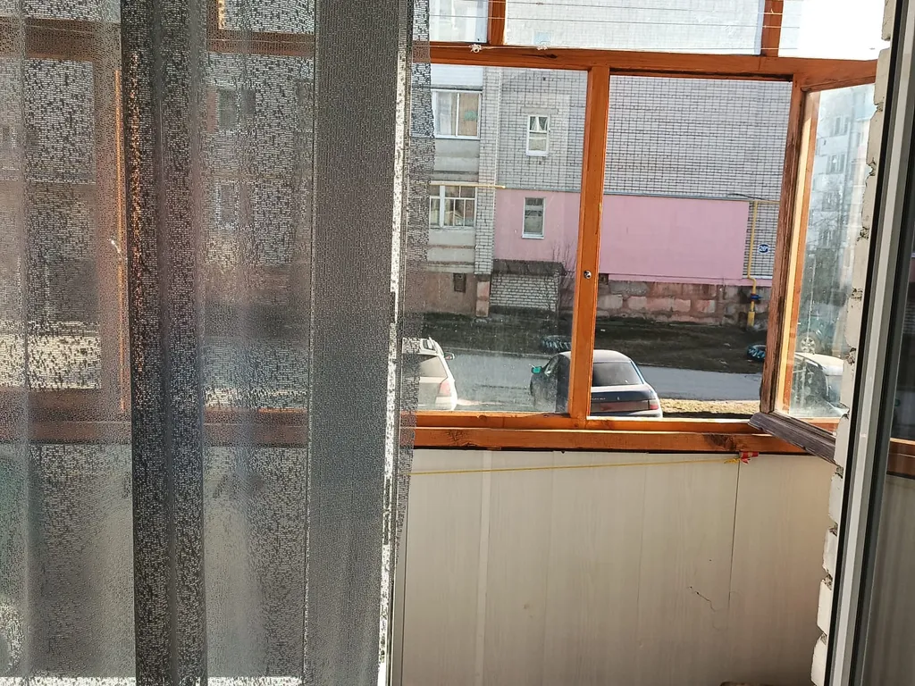 Тёплая уютная квартира