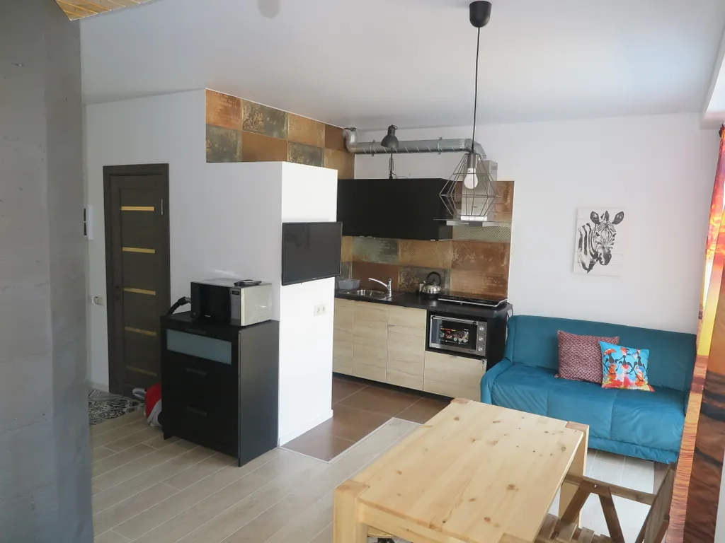 Квартира 2-комнатная Квартира — Сириус