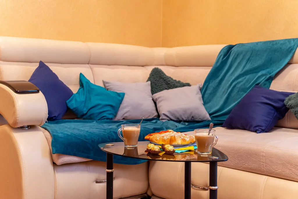 Светлая 2-комнатная квартира в центре Рязани для гостей города