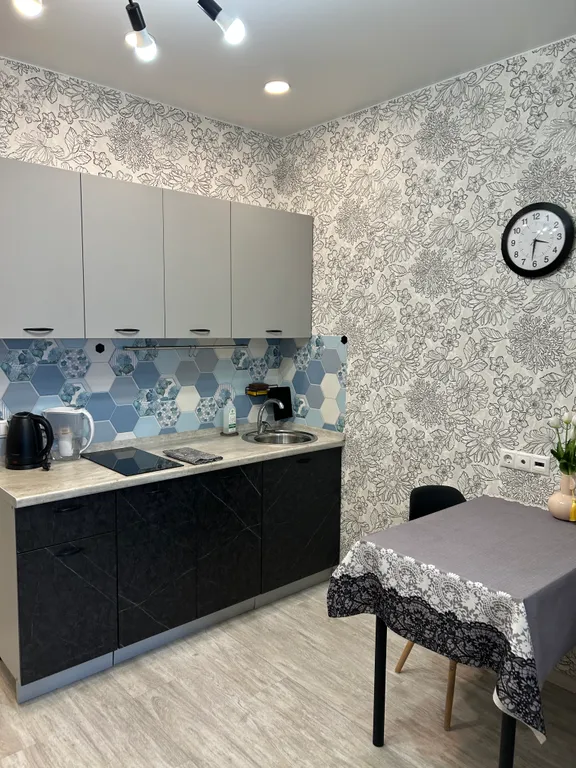 Квартира с видом на озеро Купавна