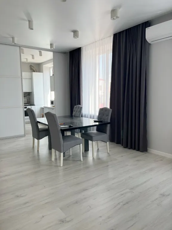 Апартаменты в центре города