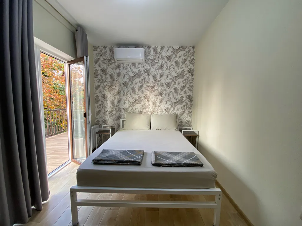 Квартира Квартира Двухместный люкс с террасой — Сириус