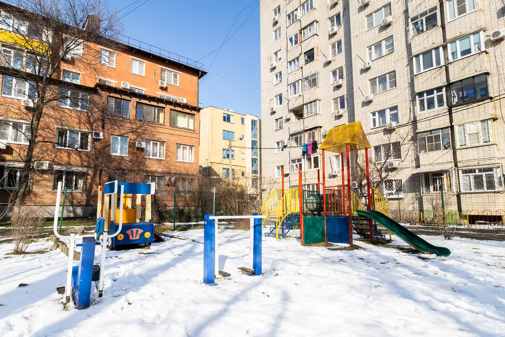 Квартира Квартира на Фестивальном — Краснодар