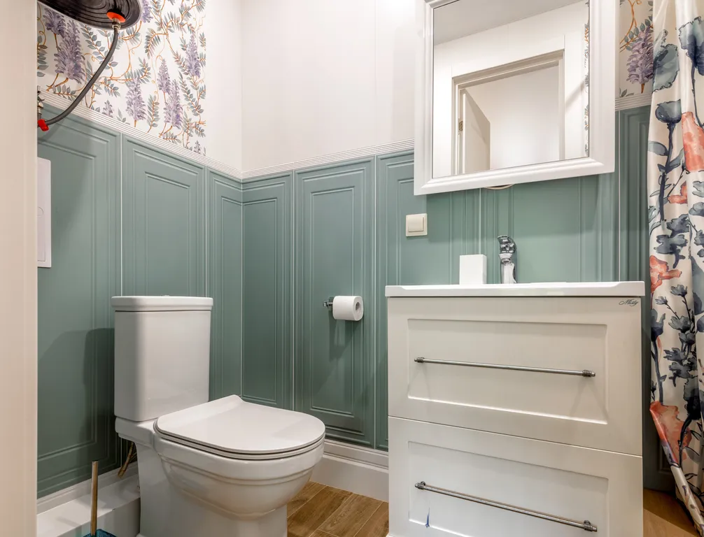 Апартаменты 116 ЛЮКС с видом на море