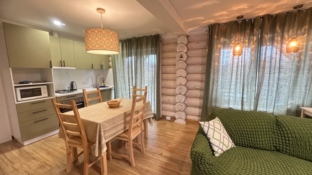 Уютный дом для душевного отдыха Валенки