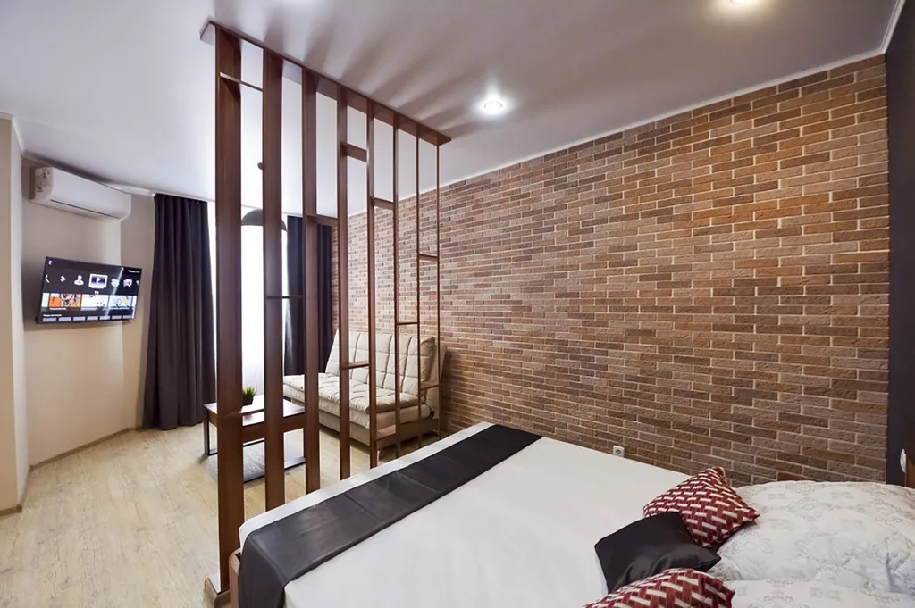 Однокомнатная квартира на Чкалова