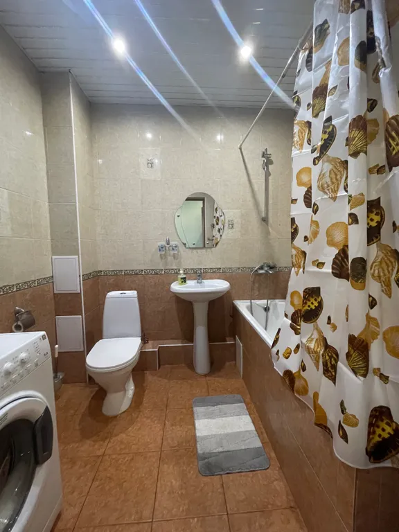 Семейная квартира