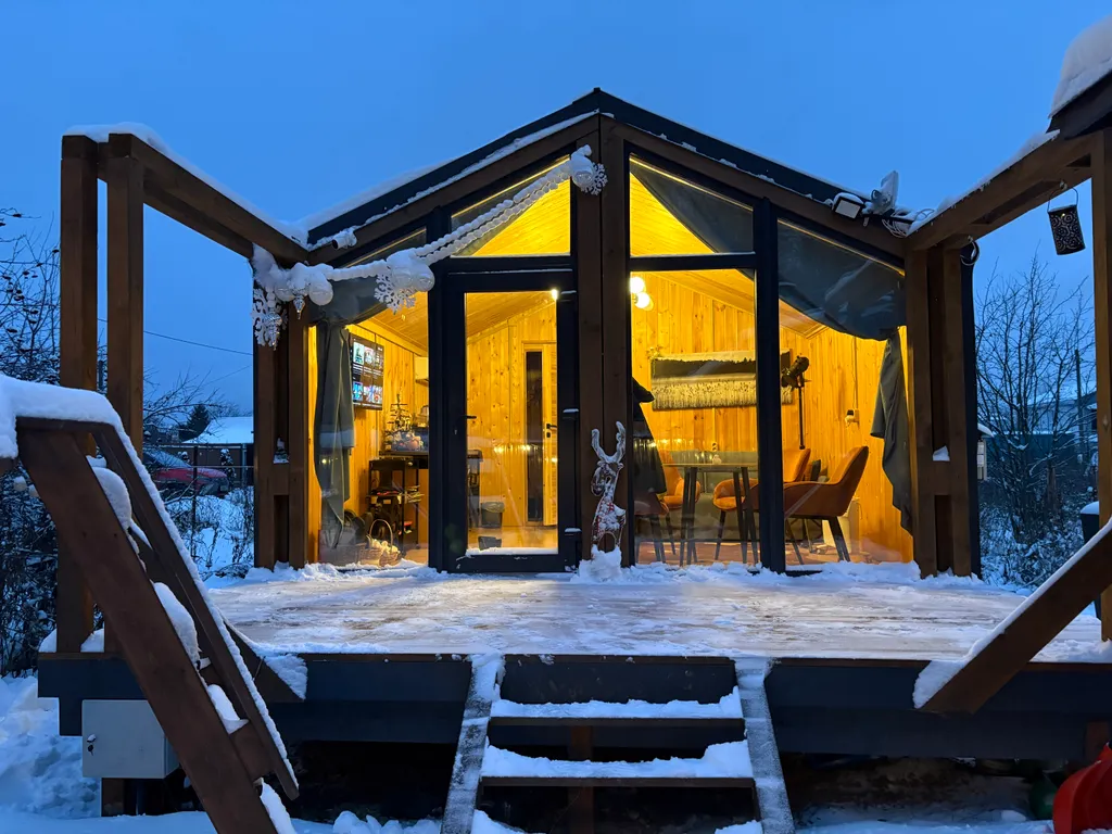 Коттедж Уютный дом у леса — аренда посуточно в Зеленодольск