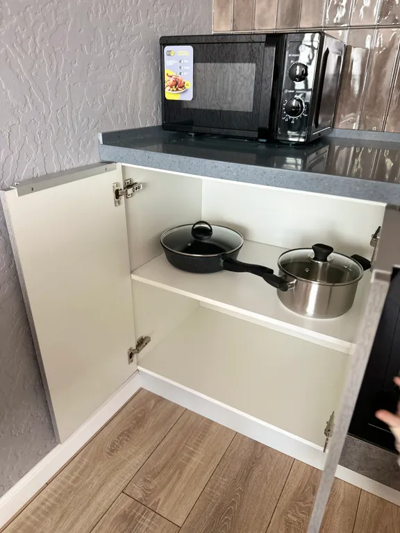 Квартира с отличным ремонтом