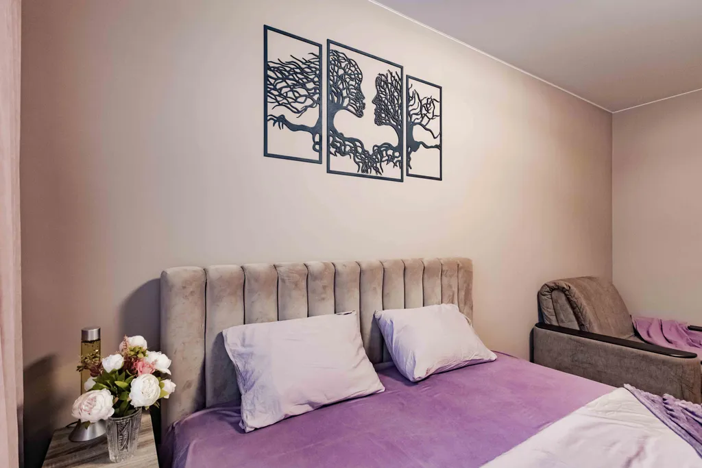 Однокомнатная уютная квартира