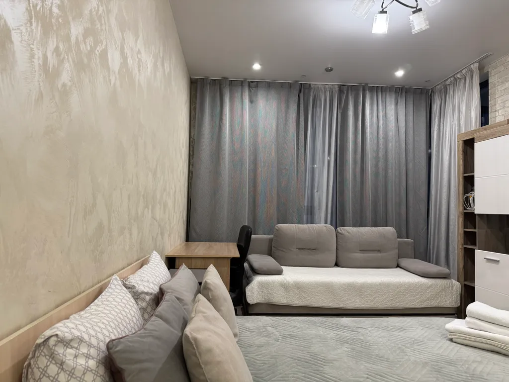 Квартира Уютные апартаменты у метро ЦСКА — Москва