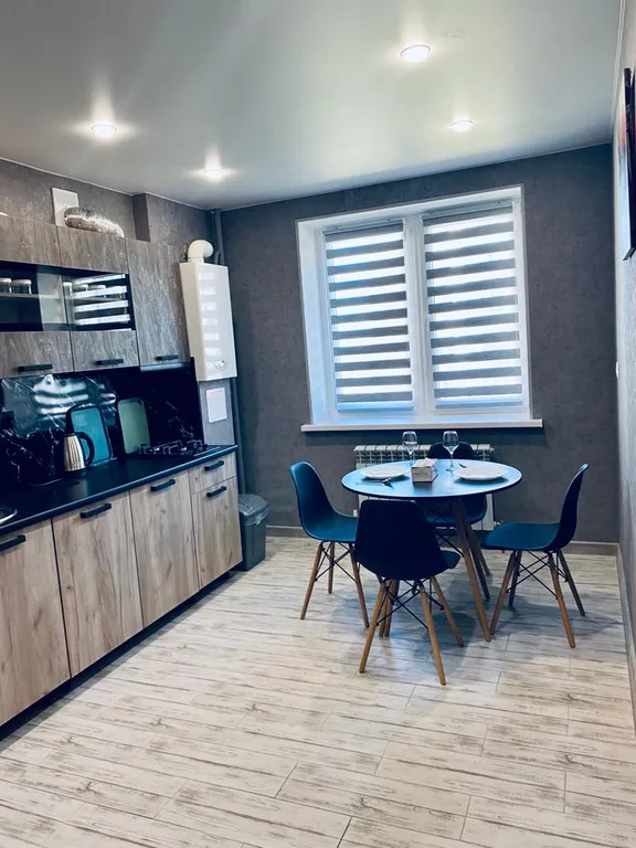 Уютная квартира в новом доме