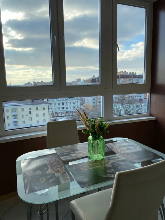 Уютная квартира в центре города