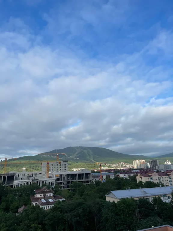 Апартаменты в ЖК бизнес класса в самом центре города