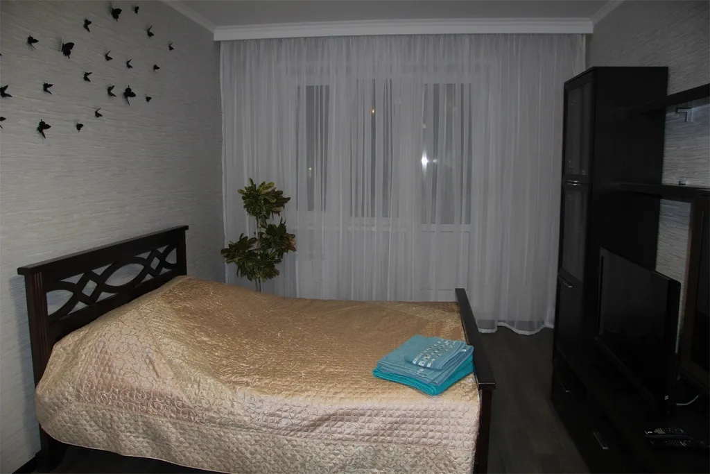 Квартира Молодежные апартаменты — аренда посуточно в Курск