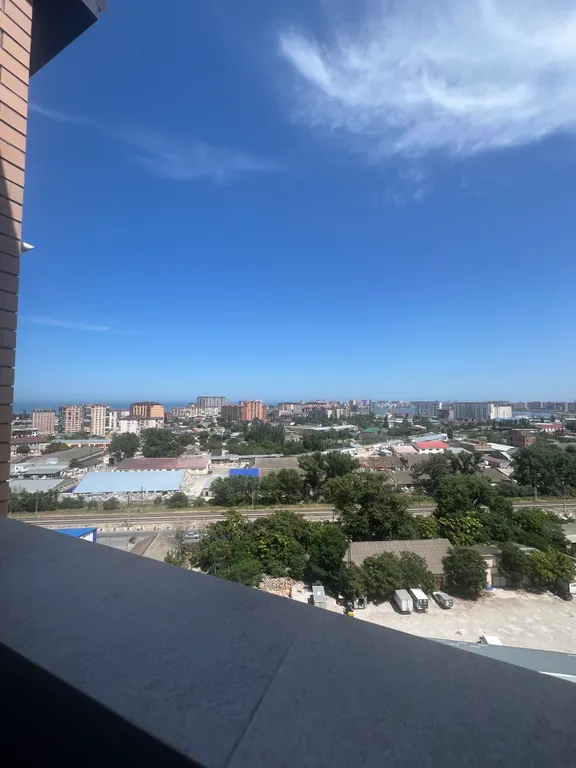 Квартира Уютная квартира в центре города — Махачкала