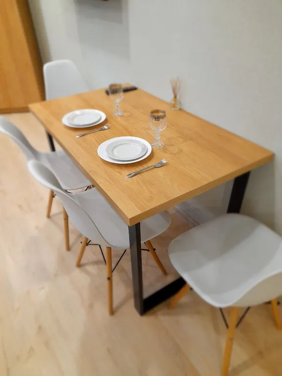 Новый элитный дом в центре, большая парковка