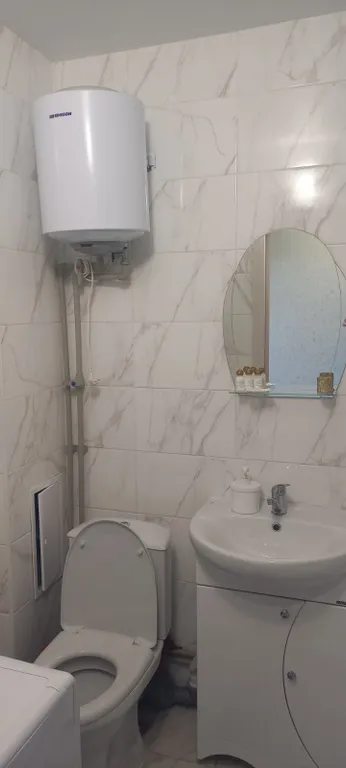 Новая уютная квартира в новостройке со сплит-системой