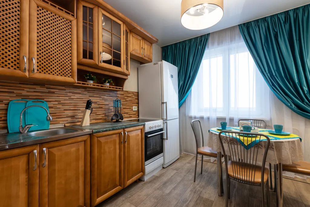 Квартира 2-комнатная Квартира — Красноярск