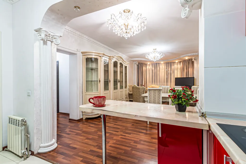 Квартира ЖК Южный Дуэт — Алматы