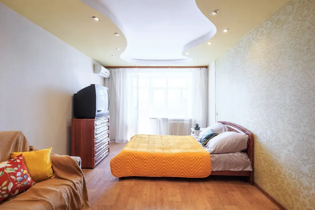 Квартира Lotos aparts — аренда посуточно в Пермь