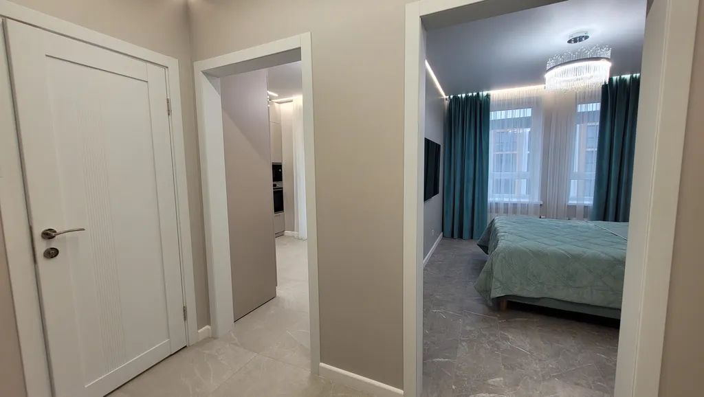 Квартира Апартаменты "NEUKUHREN" на побережье Балтики. — Пионерский