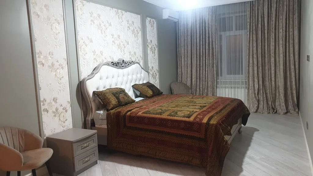 Уютная квартира с самым топовым расположением у моря