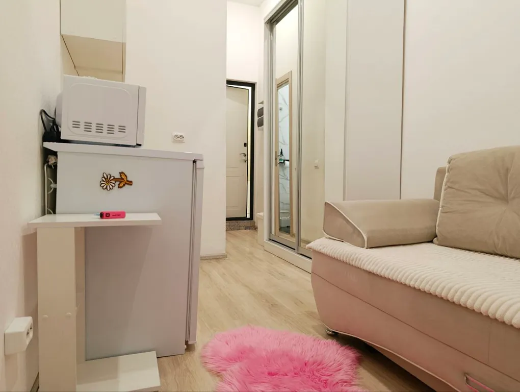 Квартира Квартира Pink — Санкт-Петербург