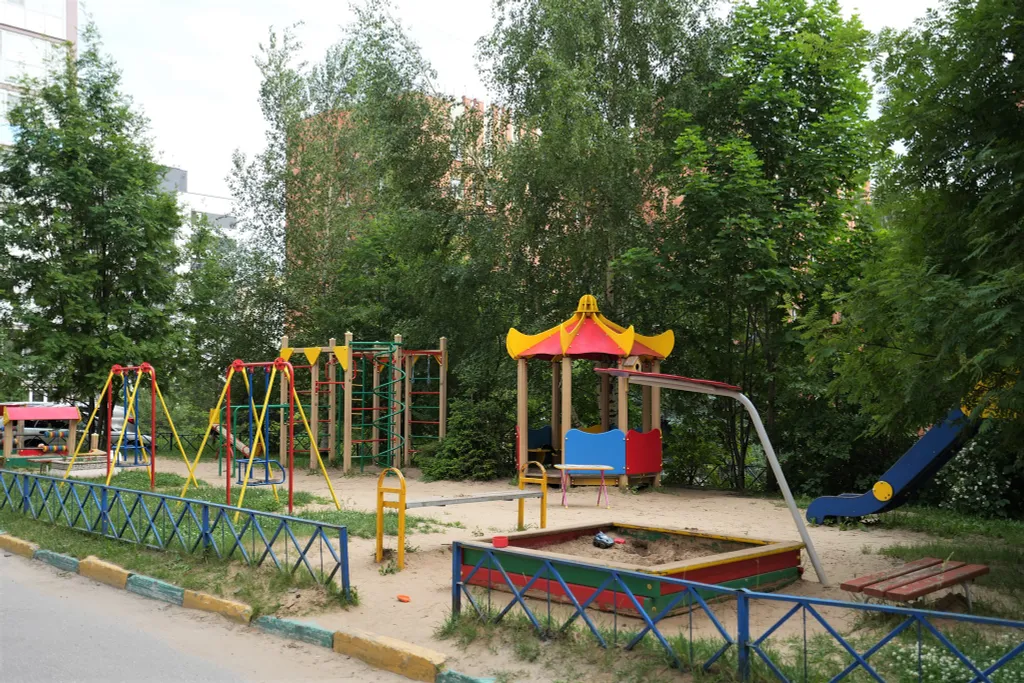 Просторная и комфортная квартира рядом с фантастикой в тихом квартале