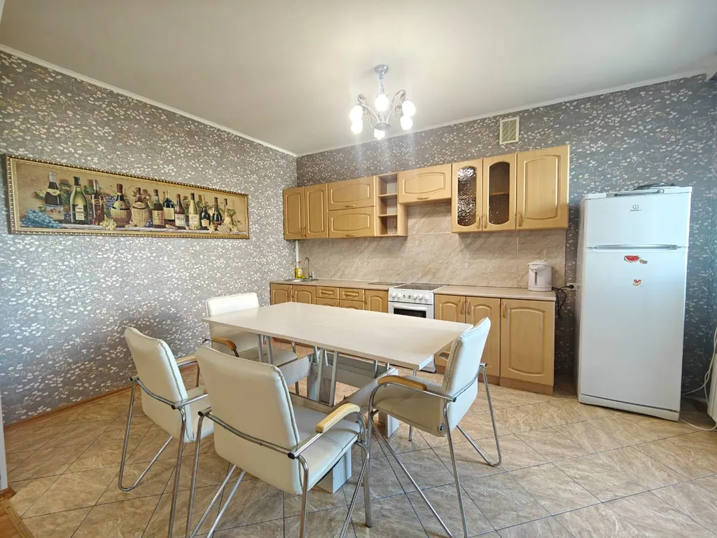 Уютная, большая квартира